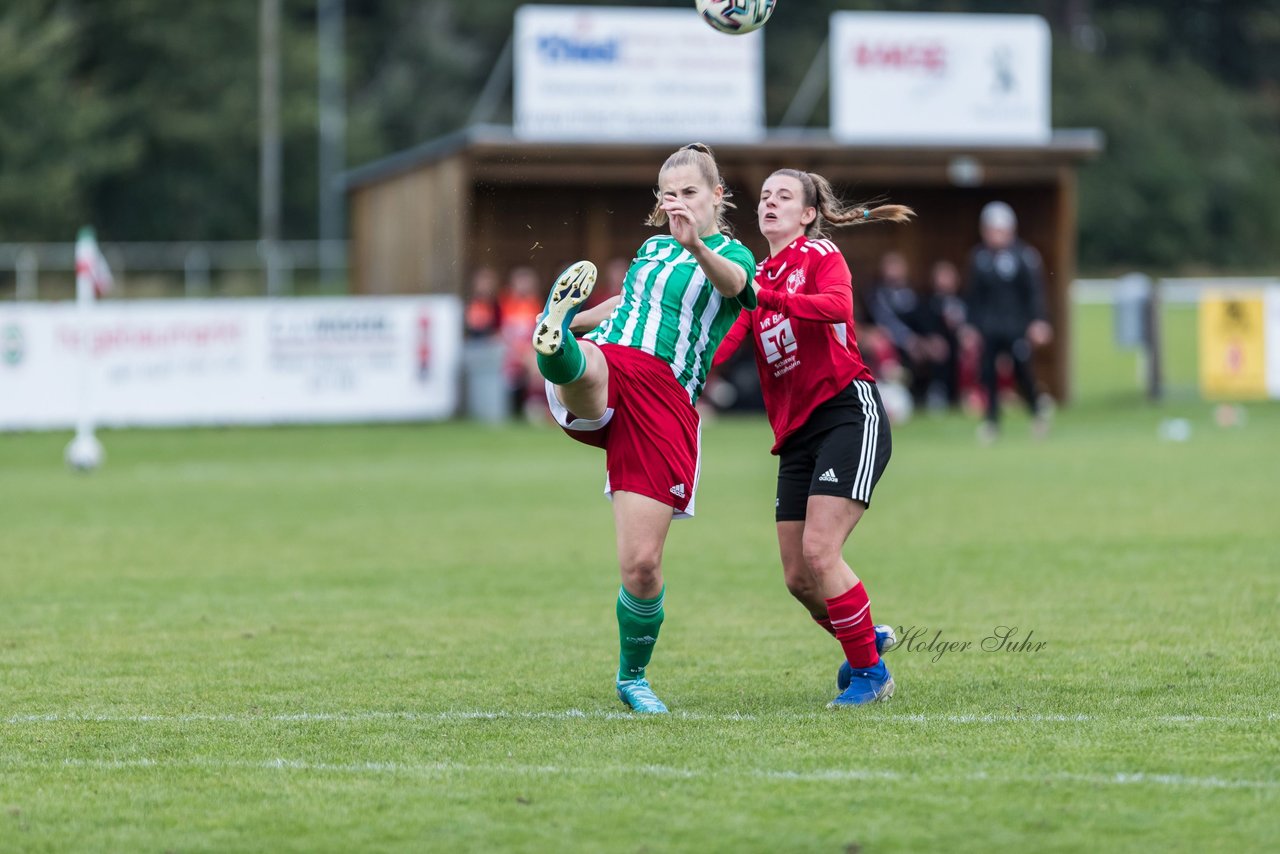 Bild 260 - F SV Boostedt - SG NieBar : Ergebnis: 1:1